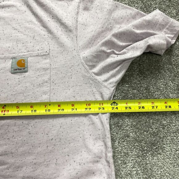 Carhartt  rare color  Loose Fit T-Shirt  Large  Pocket - Picture 9 of 10